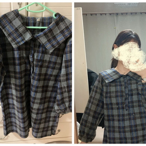 기모 모직 겨울 원피스 (~66반)