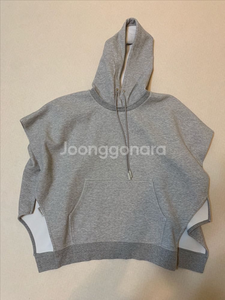 시스템 후드 티셔츠--1