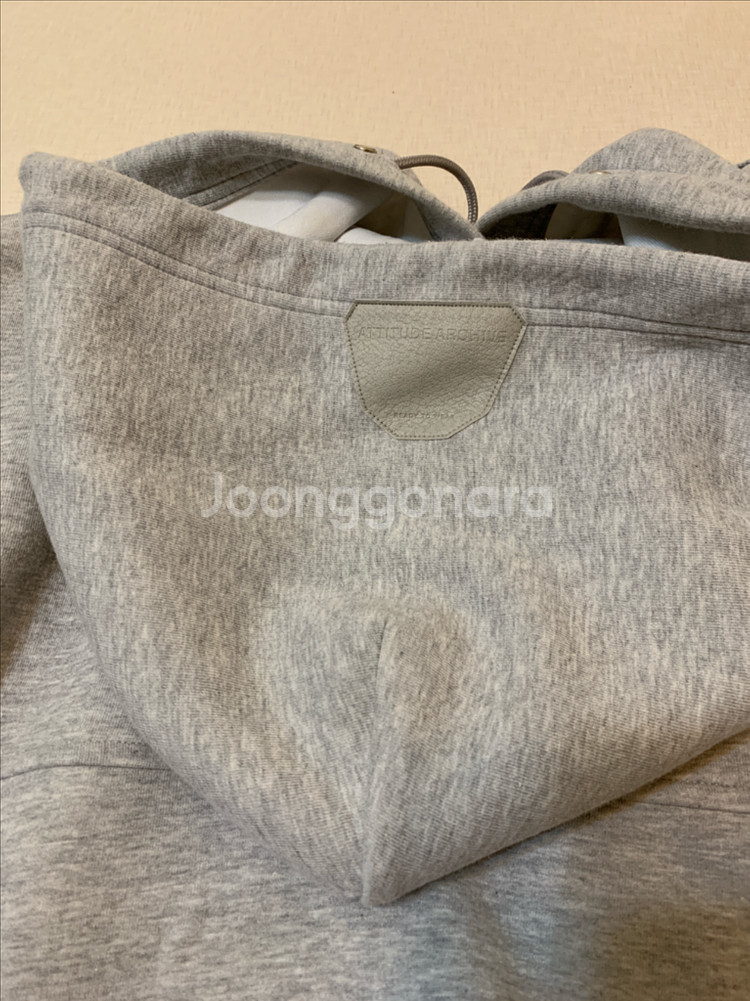 시스템 후드 티셔츠--4