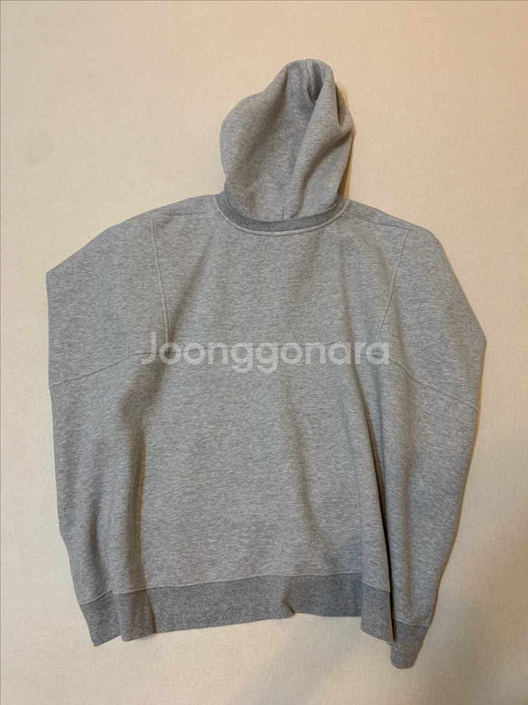 시스템 후드 티셔츠--5