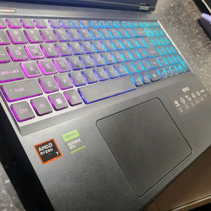 에이서 최신 니트로16 게이밍 노트북/램32G,4060