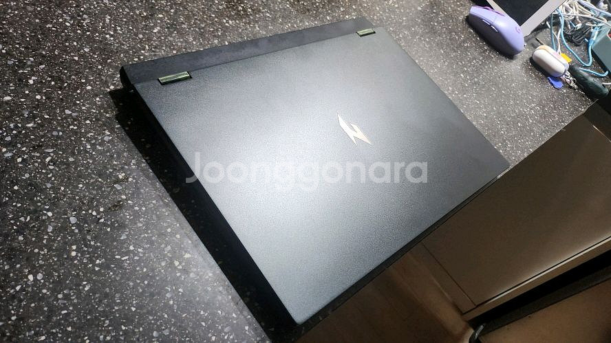 에이서 최신 니트로16 게이밍 노트북/램32G,4060--3