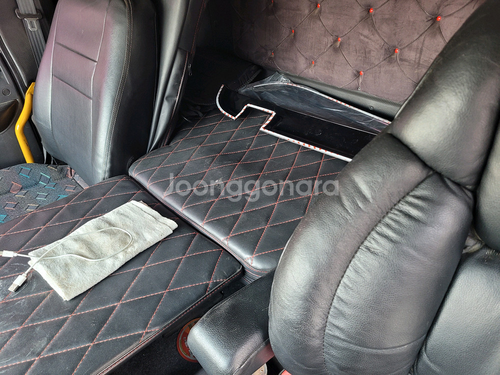 4.5톤 2004년 82만키로--5