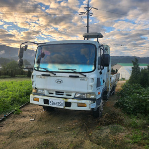 4.5톤 2004년 82만키로