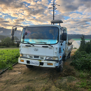 4.5톤 2004년 82만키로