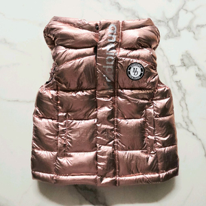 앤디애플 유아옷 패딩조끼 100