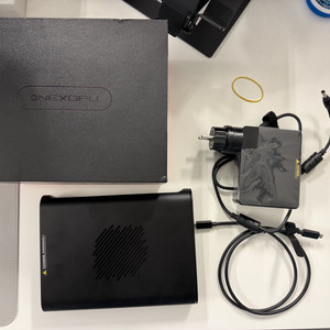 ONEXGPU2 외장 그래픽카드