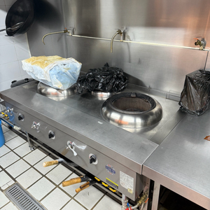 업소용 중식 중화화구 + 면렌지