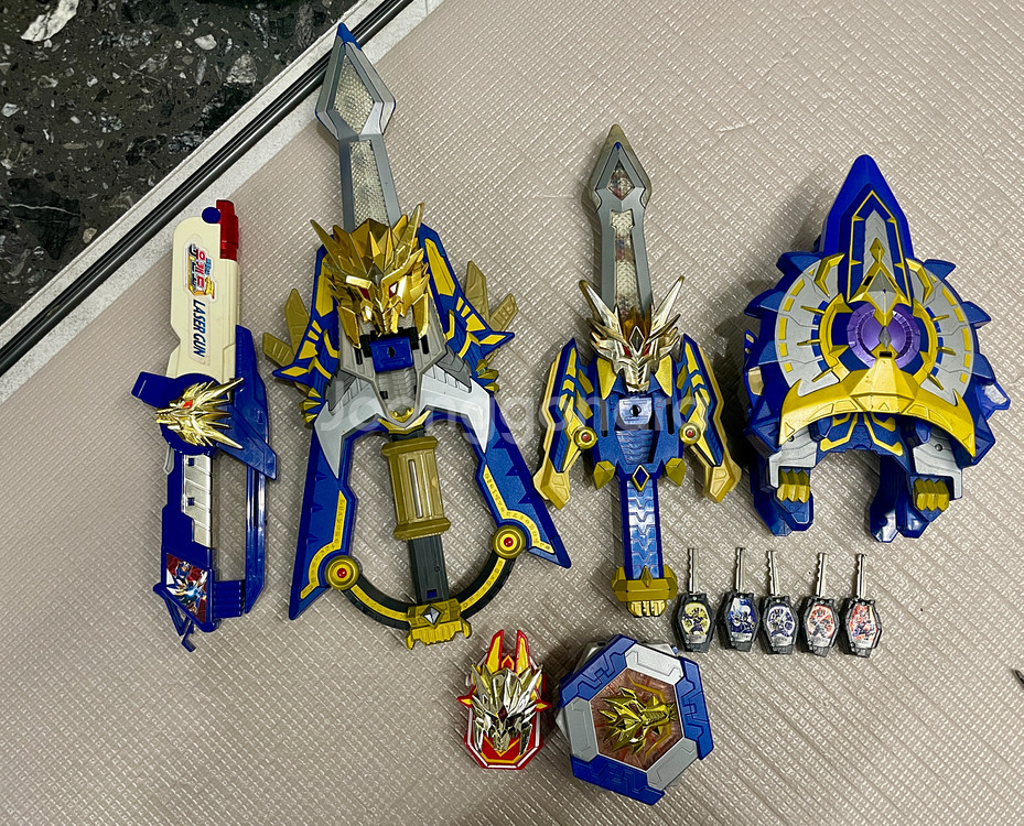 택포)유캔도 드래곤스워드,갓드래곤스워드 등--0