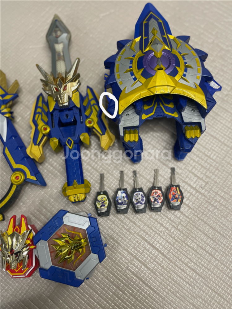 택포)유캔도 드래곤스워드,갓드래곤스워드 등--1