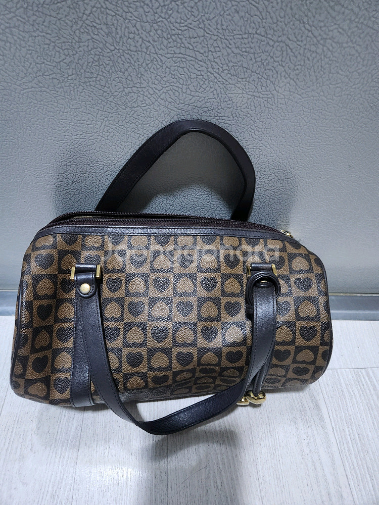 하트 패턴 보헴백--0