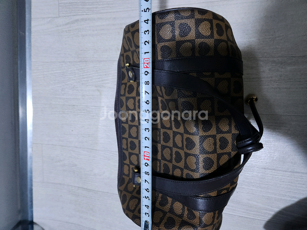 하트 패턴 보헴백--4