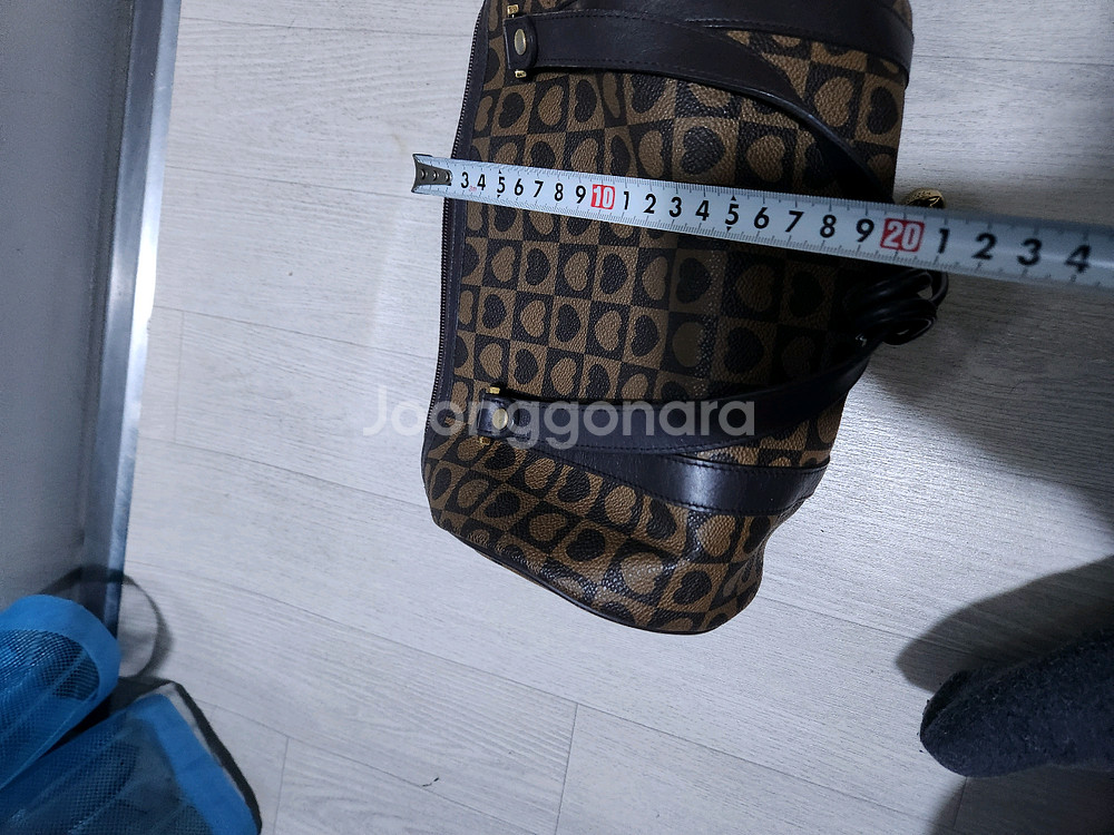 하트 패턴 보헴백--5