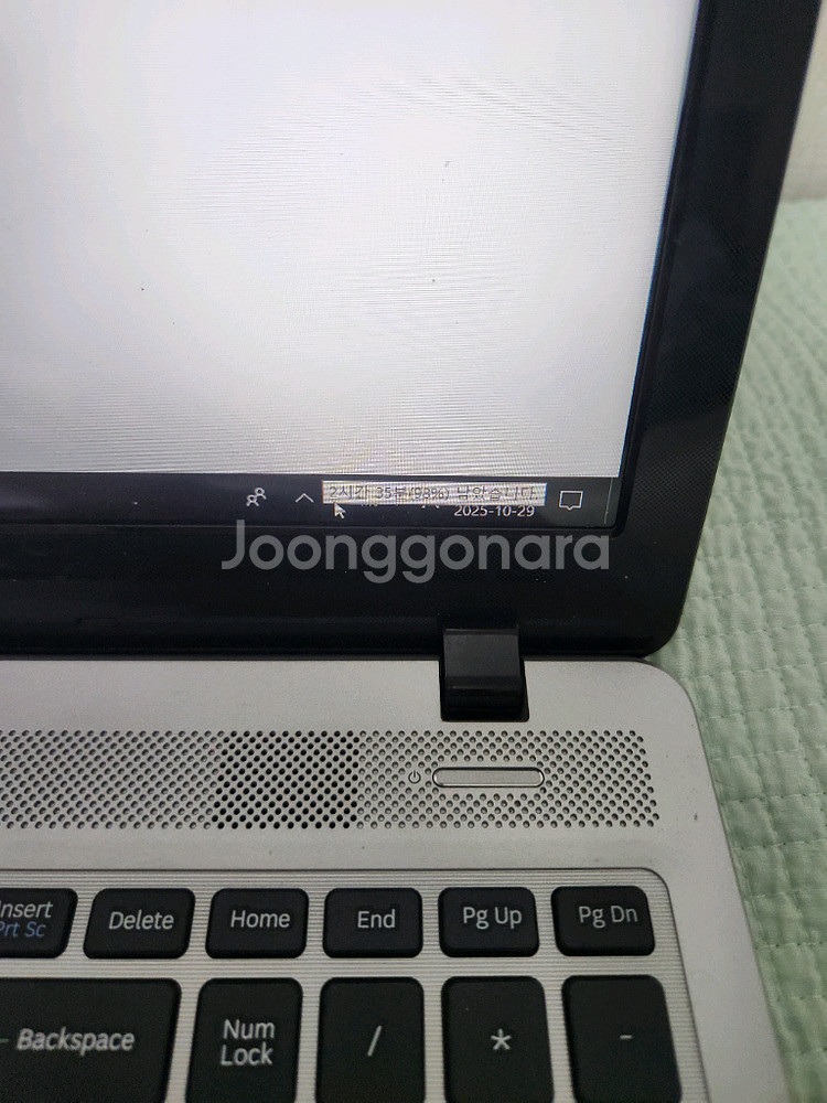 삼성노트북 NT500ri5 5200 gpu 940M--2