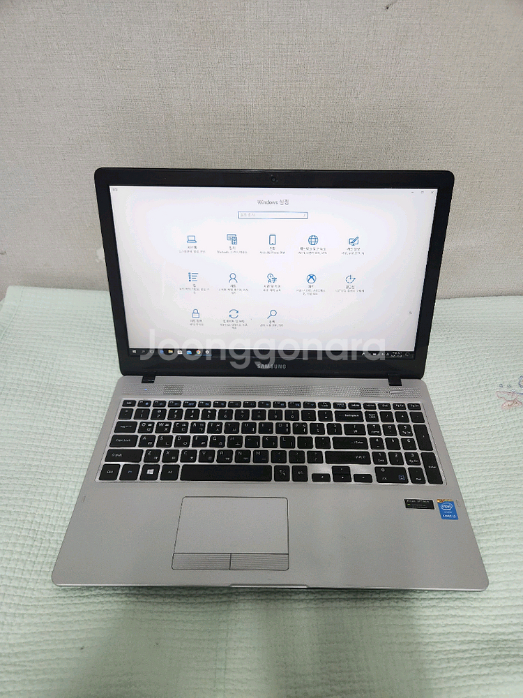 삼성노트북 NT500ri5 5200 gpu 940M--5