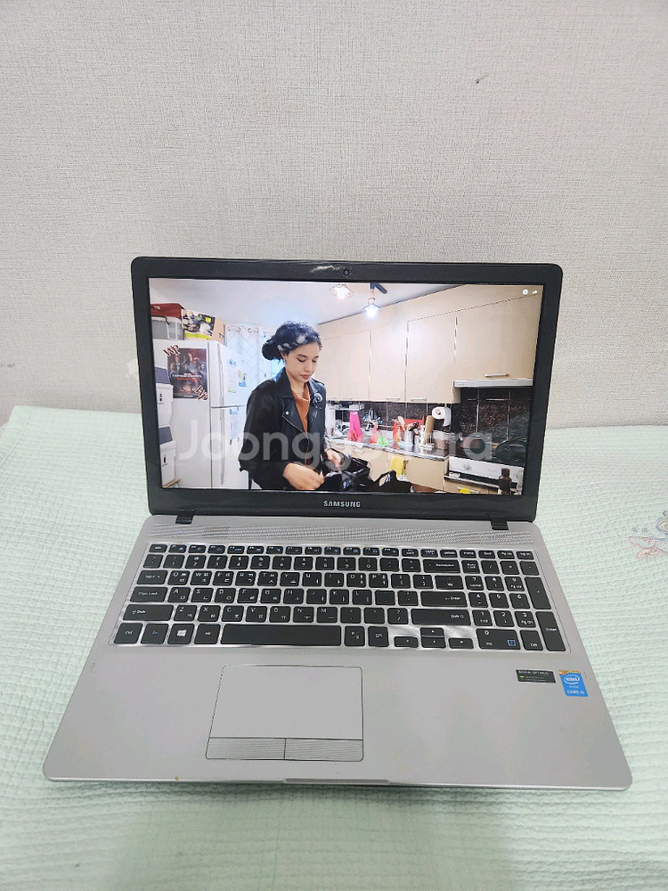 삼성노트북 NT500ri5 5200 gpu 940M--7