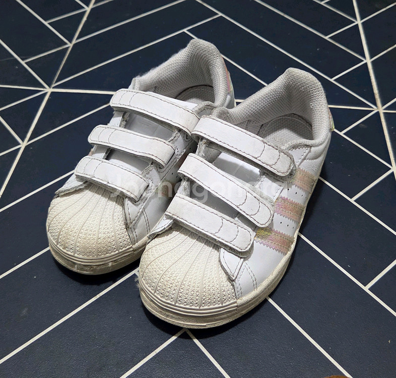 아디다스 유아 운동화 170--0