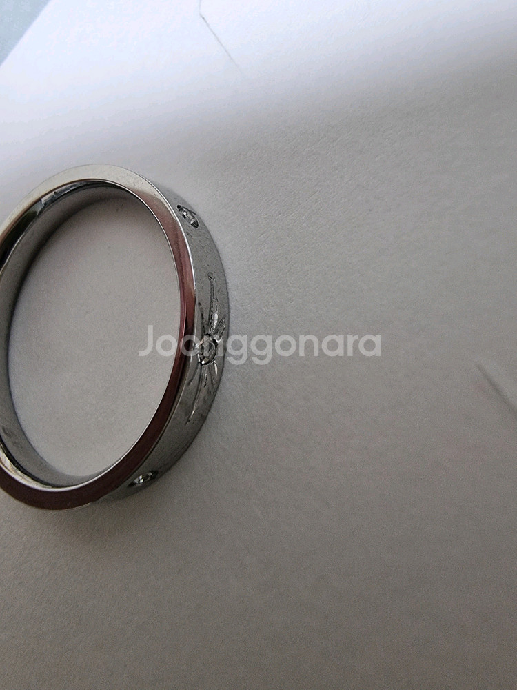 스칼렛또 반지 새상품 (58~60mm) 하츠투하츠 착용--1