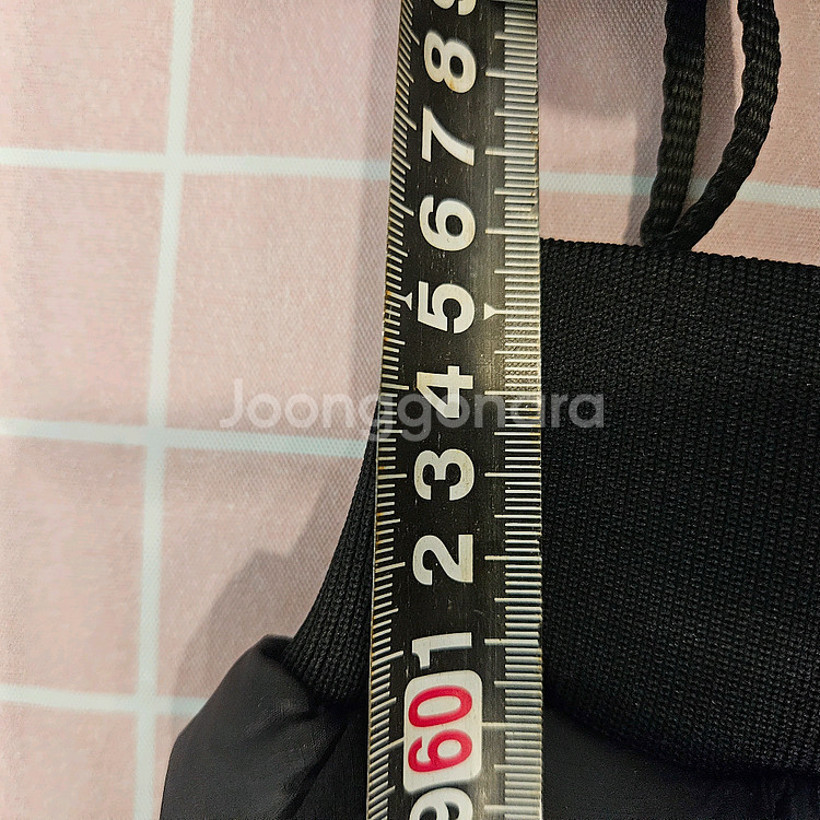 파르티멘토 퀼팅 봄버 자켓 M 실측 100--6