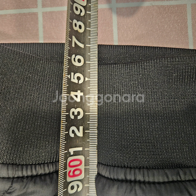 파르티멘토 퀼팅 봄버 자켓 M 실측 100--8