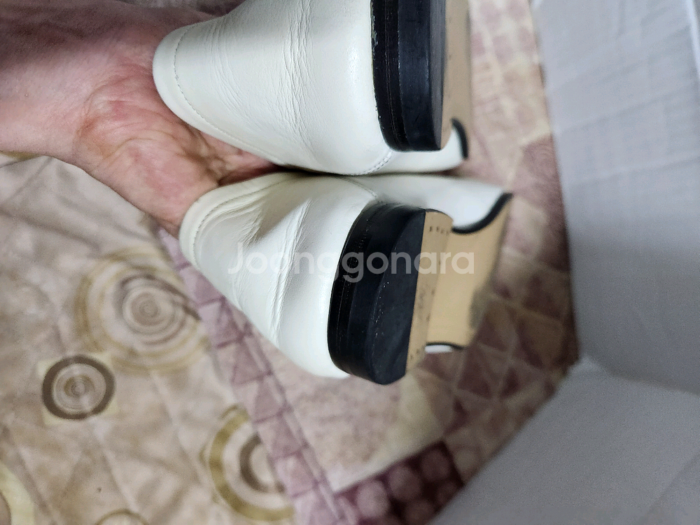 구두 41사이즈 구찌--2