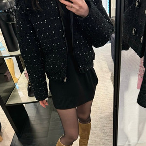 더로랑 시퀸 구스다운