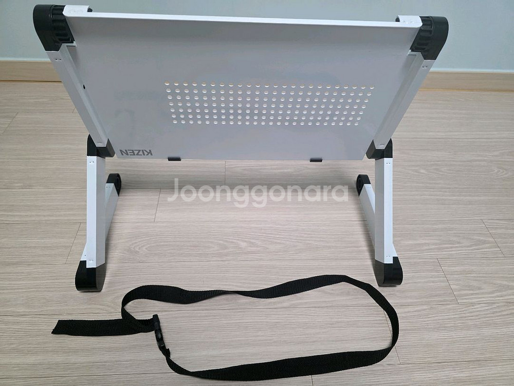 키젠 침대 누워서 노트북 거치대 접이식 받침대--2
