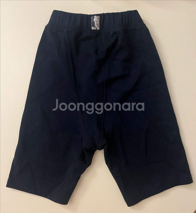 배드블러드 숏츠 레깅스--1