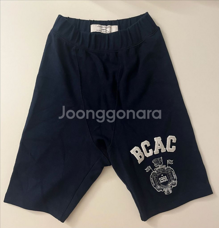 배드블러드 숏츠 레깅스--0