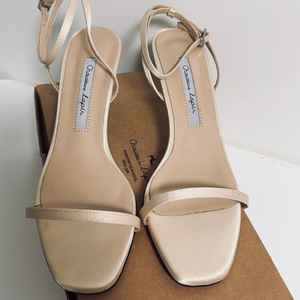 로썸제이 스트랩 샌달 베이지