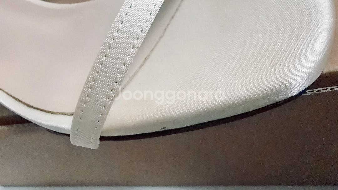 로썸제이 스트랩 샌달 베이지--1