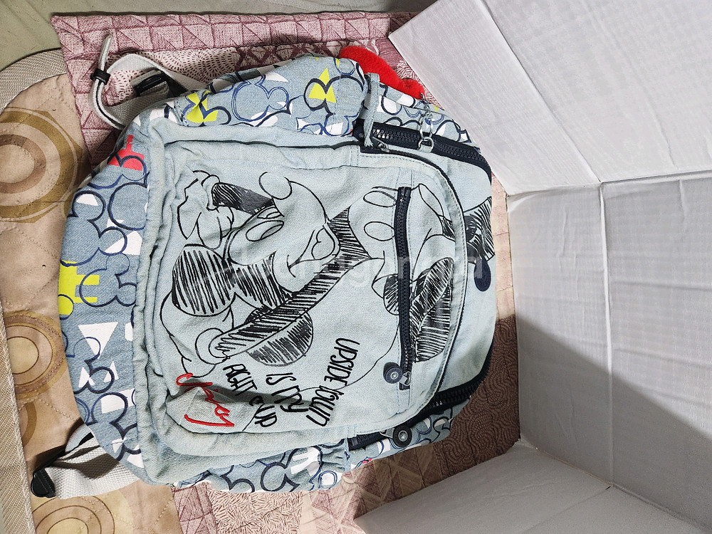 아기띠 키플링 백팩--0