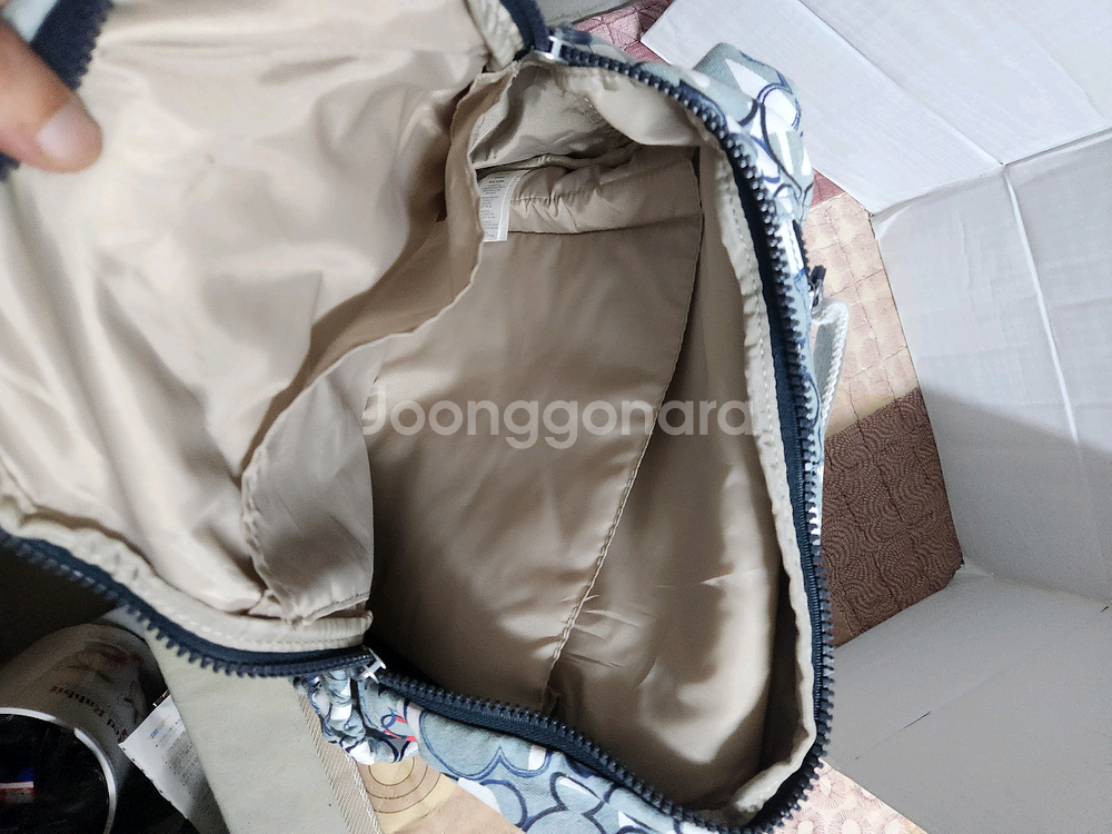 아기띠 키플링 백팩--2