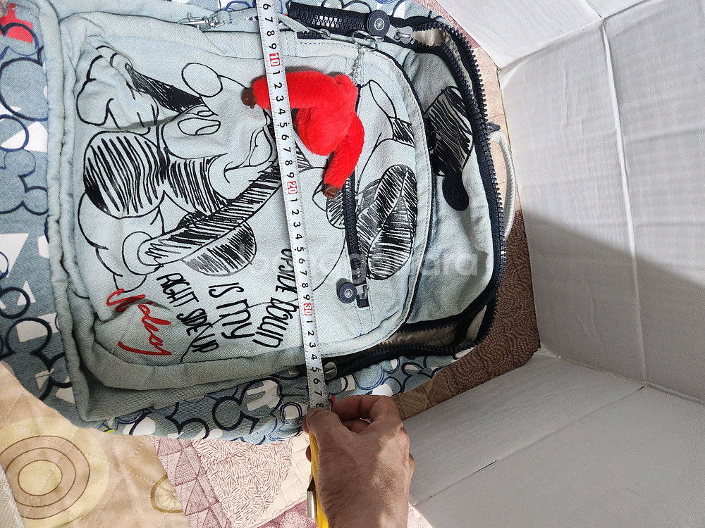 아기띠 키플링 백팩--4