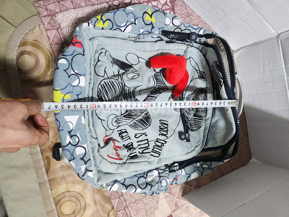 아기띠 키플링 백팩--5