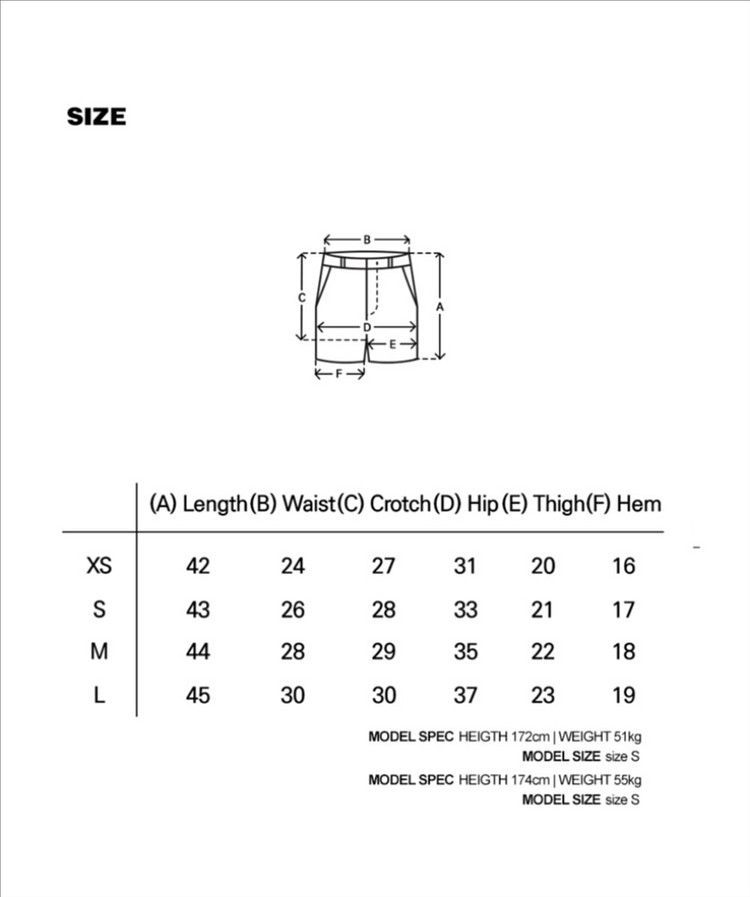 배드블러드 숏츠 레깅스--3