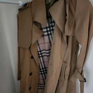 버버리 트렌치코트