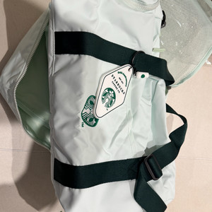 스타벅스 24주년 파트너 선물 가방 세트