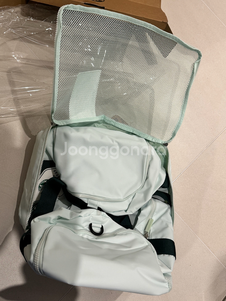 스타벅스 24주년 파트너 선물 가방 세트--1