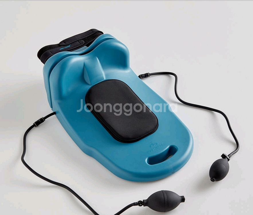 듀오커브 경추 척추 스트레칭--0