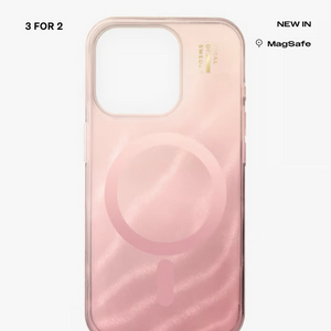 아이디얼 오브스웨덴 아이폰16프로 케이스 로즈브러쉬