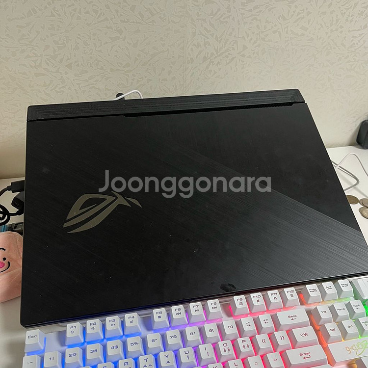 에이수스 게이밍 노트북 판매합니다.--1