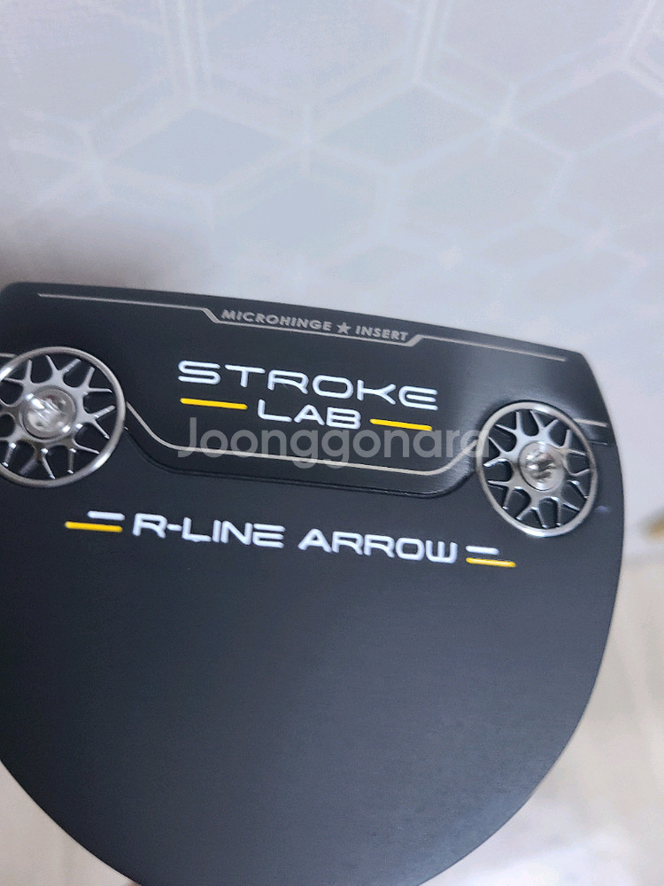 브리지스톤 조합 미사용 남성 골프채 풀세트--2