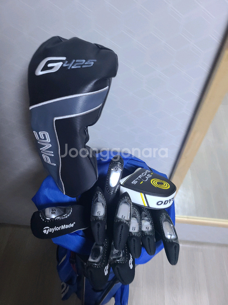 브리지스톤 조합 미사용 남성 골프채 풀세트--0