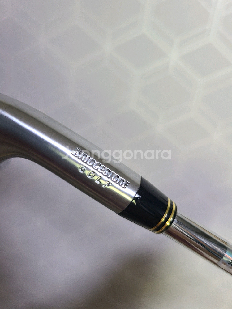 브리지스톤 조합 미사용 남성 골프채 풀세트--4