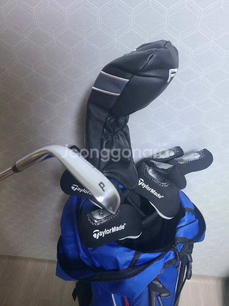 브리지스톤 조합 미사용 남성 골프채 풀세트--7