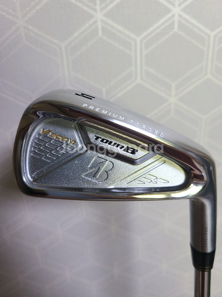 브리지스톤 조합 미사용 남성 골프채 풀세트--3