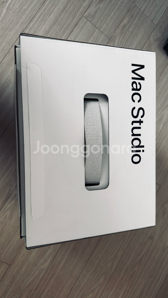 맥스튜디오 M1Max--2