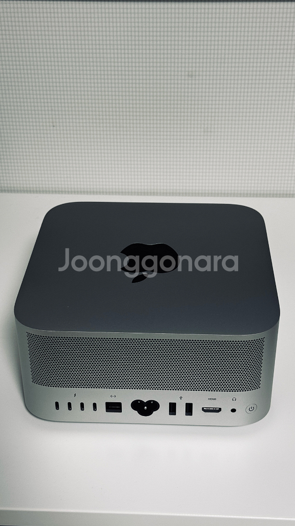 맥스튜디오 M1Max--4