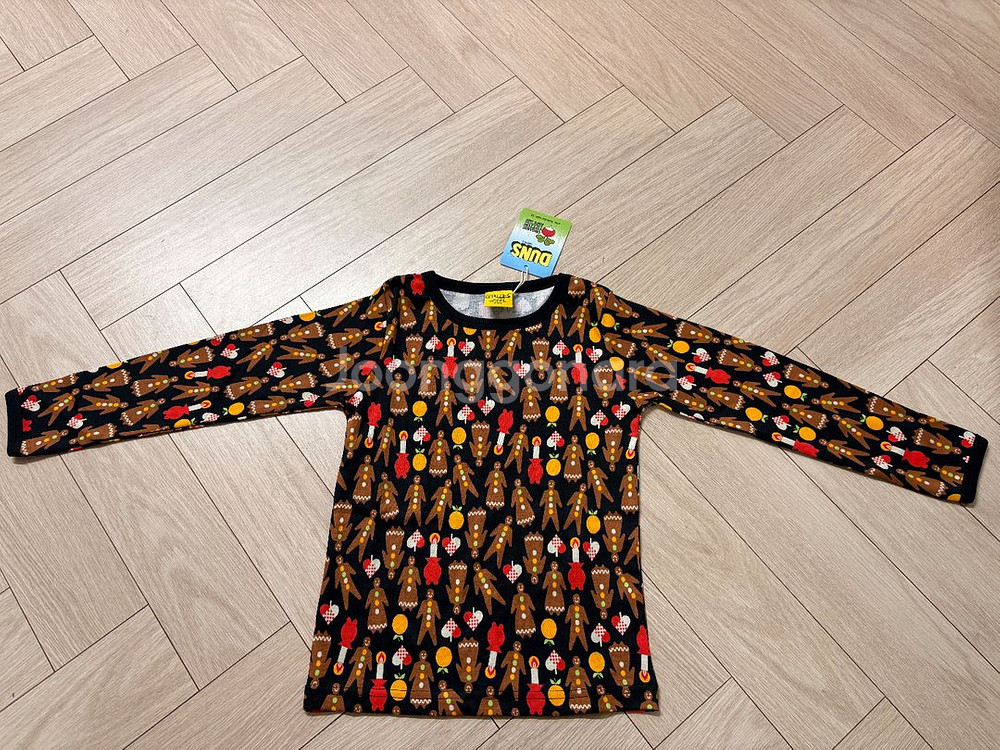 던스 진저긴팔 일괄--0